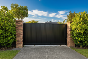 Custom Aluminium Fencing NZ | Premium Privacy Screens by Homelovers