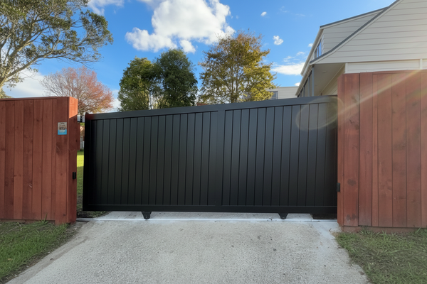 Custom Aluminium Fencing NZ | Premium Privacy Screens by Homelovers