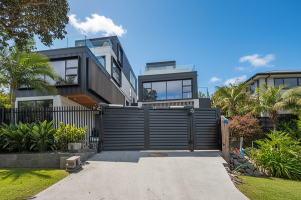 Custom Aluminium Fencing NZ | Premium Privacy Screens by Homelovers