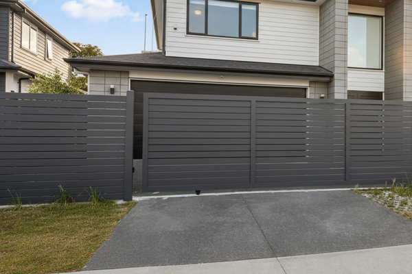 Custom Aluminium Fencing NZ | Premium Privacy Screens by Homelovers