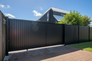 Custom Aluminium Fencing NZ | Premium Privacy Screens by Homelovers