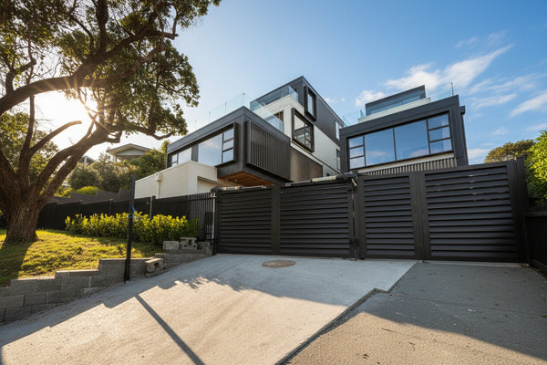 Custom Aluminium Fencing NZ | Premium Privacy Screens by Homelovers