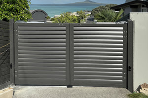 Custom Aluminium Fencing NZ | Premium Privacy Screens by Homelovers