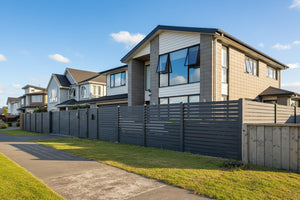 Custom Aluminium Fencing NZ | Premium Privacy Screens by Homelovers