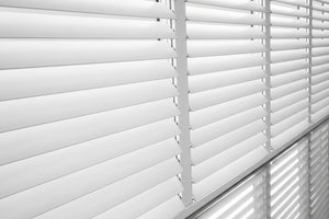 Premium Aluminium Louvre Sliding Shutters | Homelovers