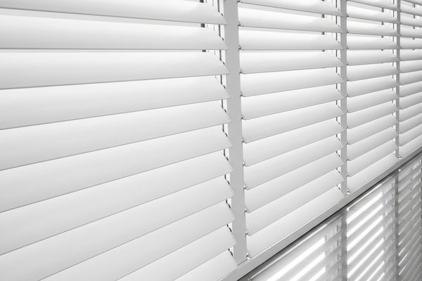 Premium Aluminium Louvre Sliding Shutters | Homelovers