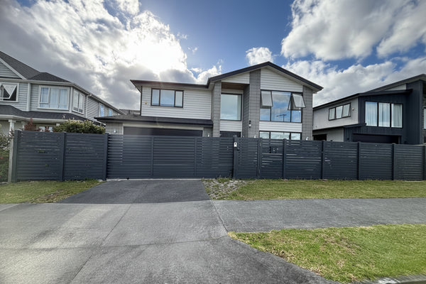 Custom Aluminium Fencing NZ | Premium Privacy Screens by Homelovers