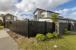 Custom Aluminium Fencing NZ | Premium Privacy Screens by Homelovers