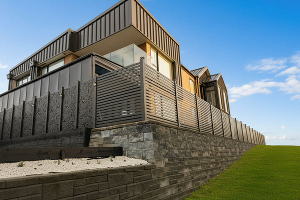 Custom Aluminium Fencing NZ | Premium Privacy Screens by Homelovers