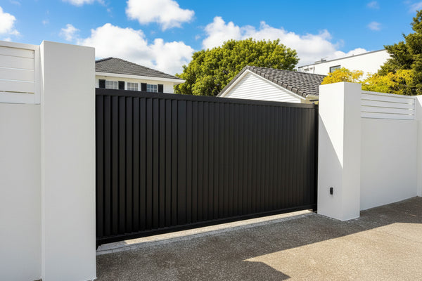 Custom Aluminium Fencing NZ | Premium Privacy Screens by Homelovers