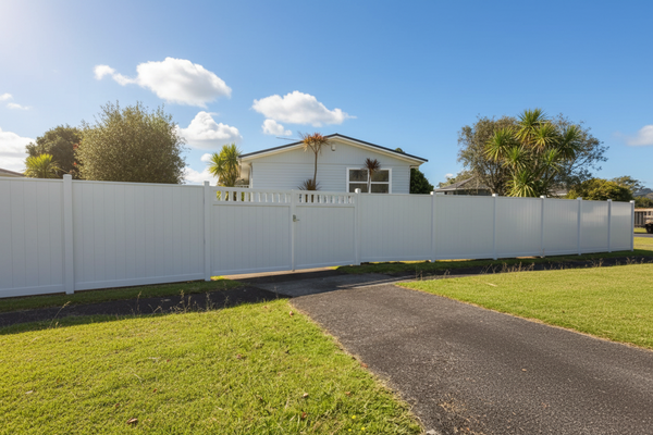 Custom Aluminium Fencing NZ | Premium Privacy Screens by Homelovers