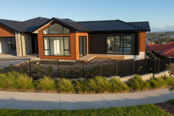 Custom Aluminium Fencing NZ | Premium Privacy Screens by Homelovers