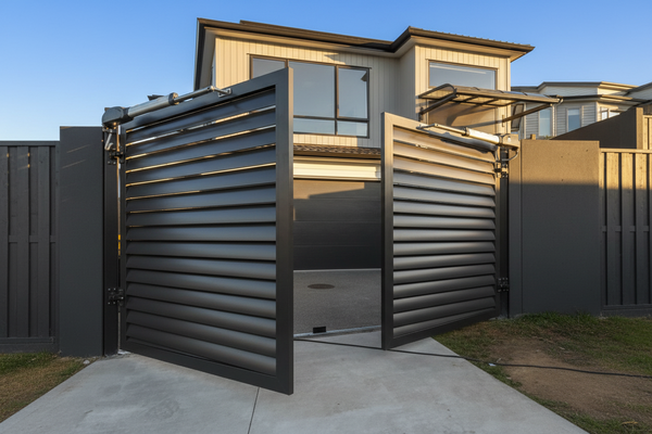 Custom Aluminium Fencing NZ | Premium Privacy Screens by Homelovers