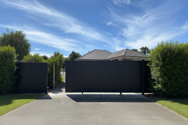 Custom Aluminium Fencing NZ | Premium Privacy Screens by Homelovers
