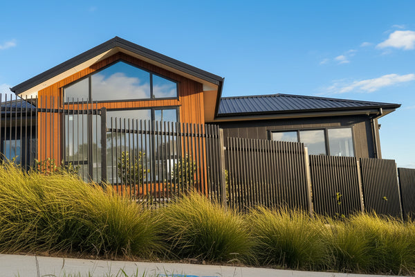 Custom Aluminium Fencing NZ | Premium Privacy Screens by Homelovers