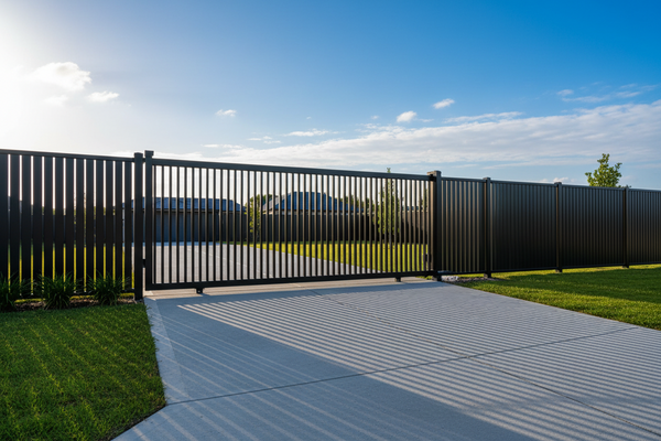 Custom Aluminium Fencing NZ | Premium Privacy Screens by Homelovers