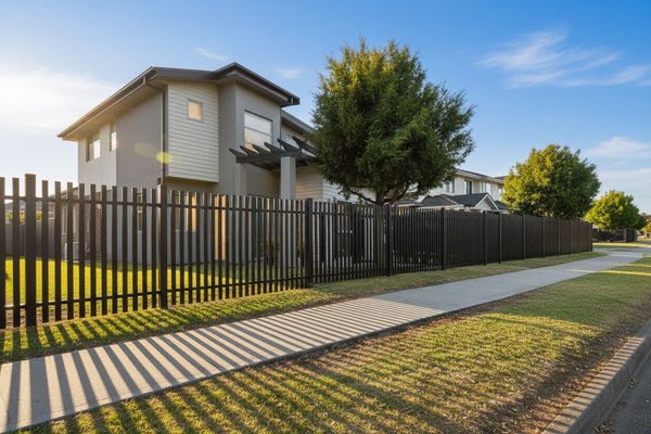 Custom Aluminium Fencing NZ | Premium Privacy Screens by Homelovers