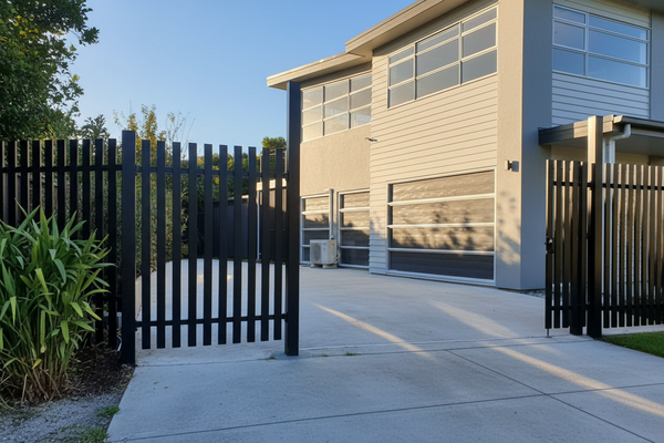 Custom Aluminium Fencing NZ | Premium Privacy Screens by Homelovers