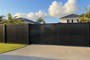 Custom Aluminium Fencing NZ | Premium Privacy Screens by Homelovers