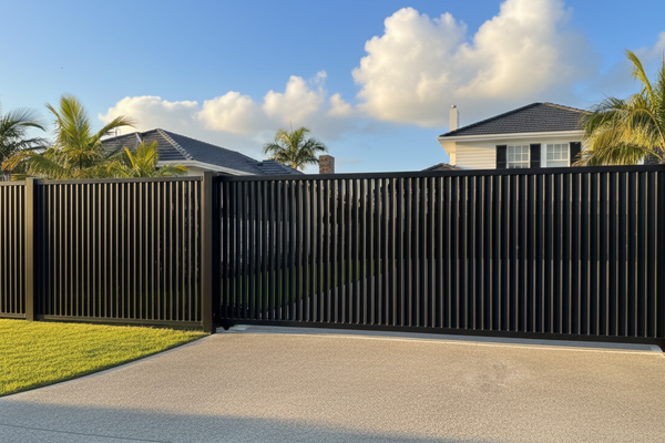 Custom Aluminium Fencing NZ | Premium Privacy Screens by Homelovers