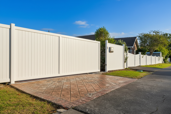 Custom Aluminium Fencing NZ | Premium Privacy Screens by Homelovers