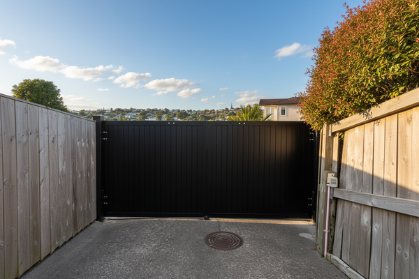 Custom Aluminium Fencing NZ | Premium Privacy Screens by Homelovers