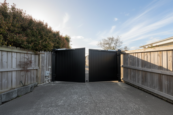 Custom Aluminium Fencing NZ | Premium Privacy Screens by Homelovers