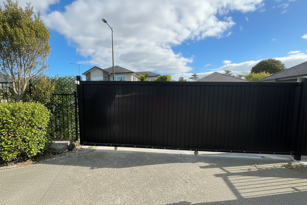 Custom Aluminium Fencing NZ | Premium Privacy Screens by Homelovers