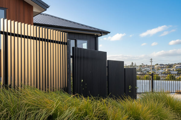 Custom Aluminium Fencing NZ | Premium Privacy Screens by Homelovers