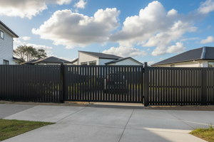 Custom Aluminium Fencing NZ | Premium Privacy Screens by Homelovers