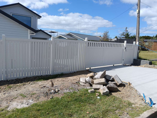 Custom Aluminium Fencing NZ | Premium Privacy Screens by Homelovers