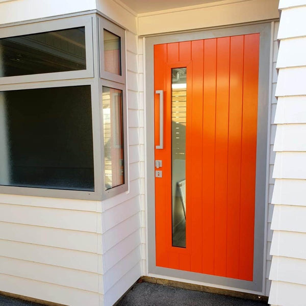 Architectural Aluminium Front Doors NZ | Homelovers