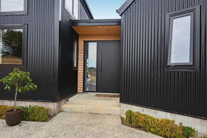 Architectural Aluminium Front Doors NZ | Homelovers