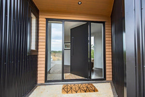 Architectural Aluminium Front Doors NZ | Homelovers