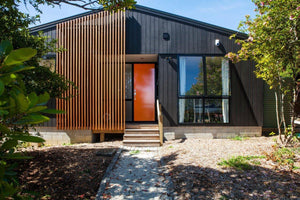 Architectural Aluminium Front Doors NZ | Homelovers