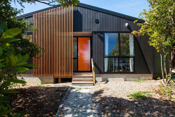 Architectural Aluminium Front Doors NZ | Homelovers