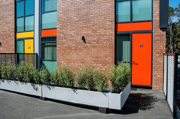 Architectural Aluminium Front Doors NZ | Homelovers