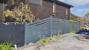 Custom Aluminium Fencing NZ | Premium Privacy Screens by Homelovers