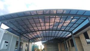 Custom Aluminium Carports NZ | Premium Vehicle Protection by Homelovers