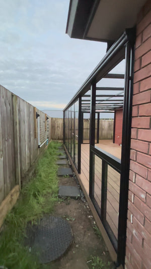 Custom Aluminium Sunrooms & Conservatories NZ | Homelovers