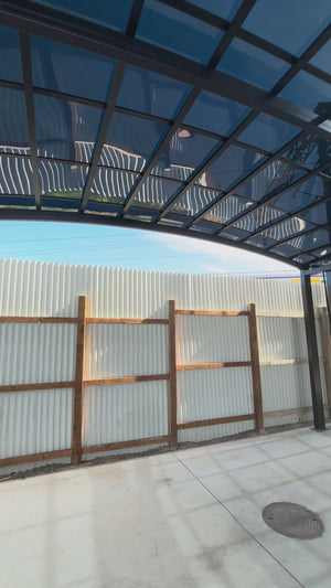 Custom Aluminium Carports NZ | Premium Vehicle Protection by Homelovers