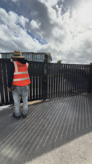 Custom Aluminium Pedestrian Gates NZ | Homelovers