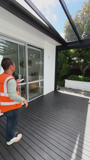 Custom Outdoor Blinds & Zip Screens NZ | Homelovers