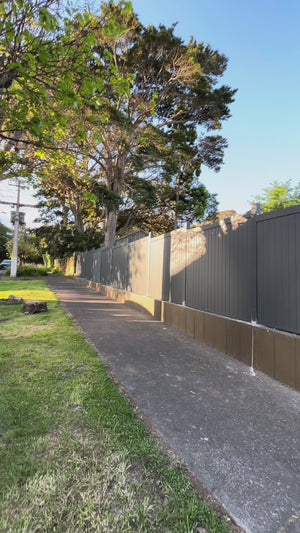 Custom Aluminium Pedestrian Gates NZ | Homelovers