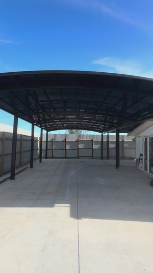 Custom Aluminium Carports NZ | Premium Vehicle Protection by Homelovers