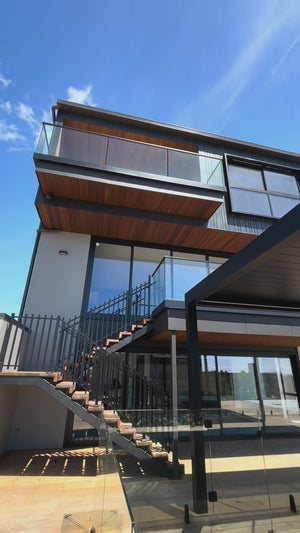 Custom Motorised Louvre Pergolas NZ | Premium Outdoor Living by Homelovers